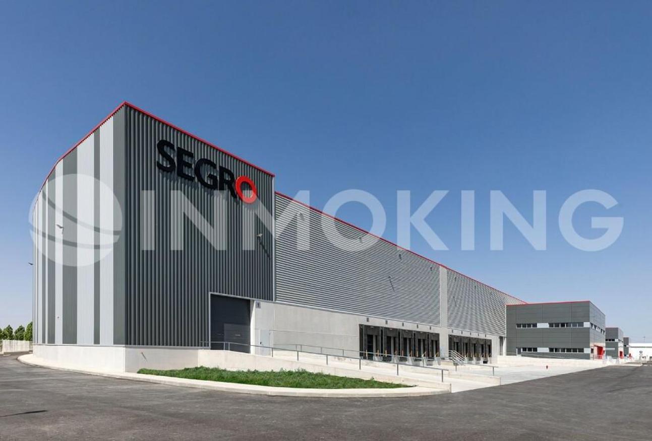 Foto de la propiedad Logistics Park Getafe II